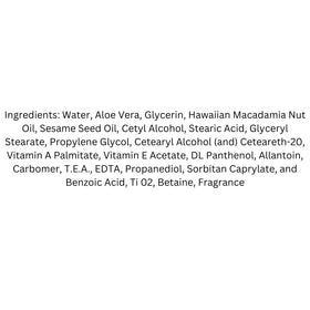 The Lotion Company Lively Lemon ingredient-scene showcases natural scents and thoughtful formulation.