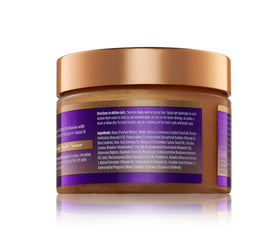Omega fatty acids ingredient supports nourishment for dry and damaged hair.