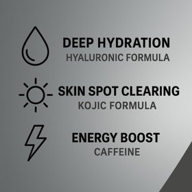 The Men Pen lightweight formulas absorb quickly with a non-greasy finish.