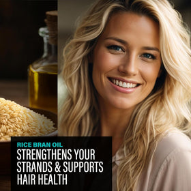 The-Mix-Up Golden Batana Oil on a wellness shelf with Honduras heritage.