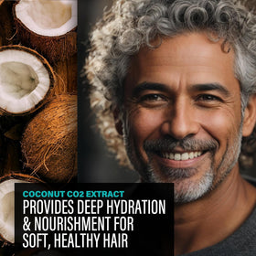 The-Mix-Up Golden Batana Oil lifestyle shot ready for daily hair care.