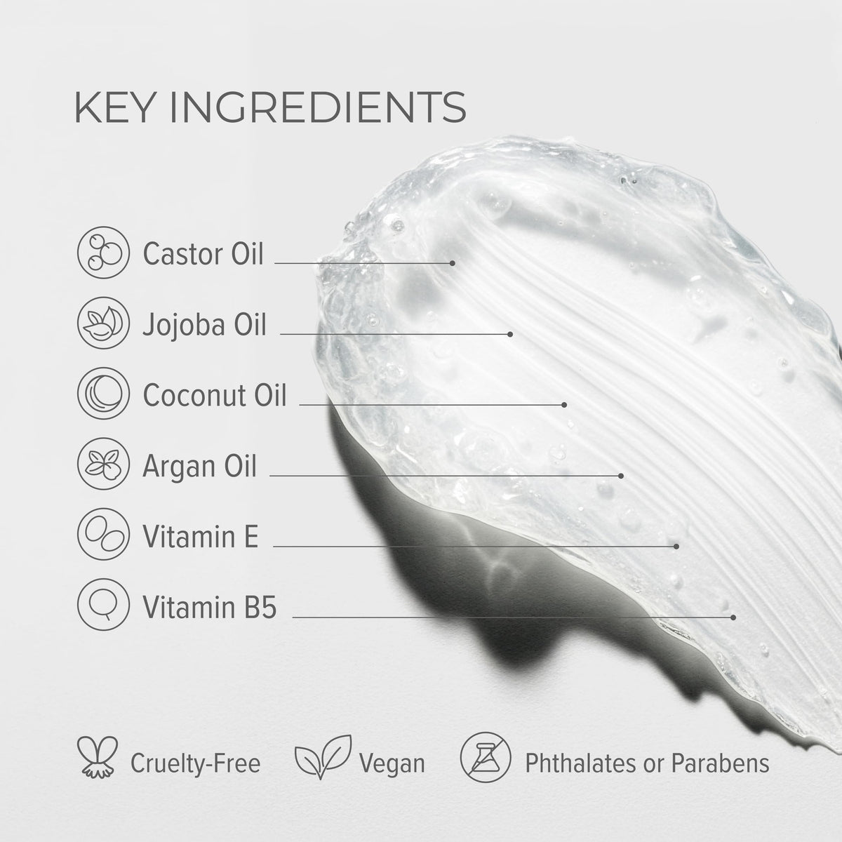 THE OFFICE BARBERSHOPS application scene showing even distribution for defined shapes