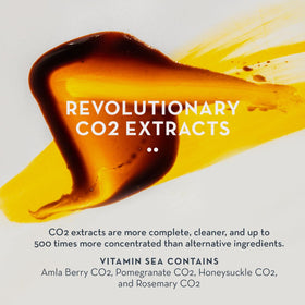 Spa-like honeysuckle scent enhances relaxation during The Organic Skin Co serum use.