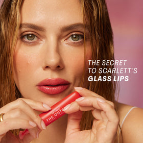 The Outset Lip Oasis balm glides softly for comfortable all-day wear.