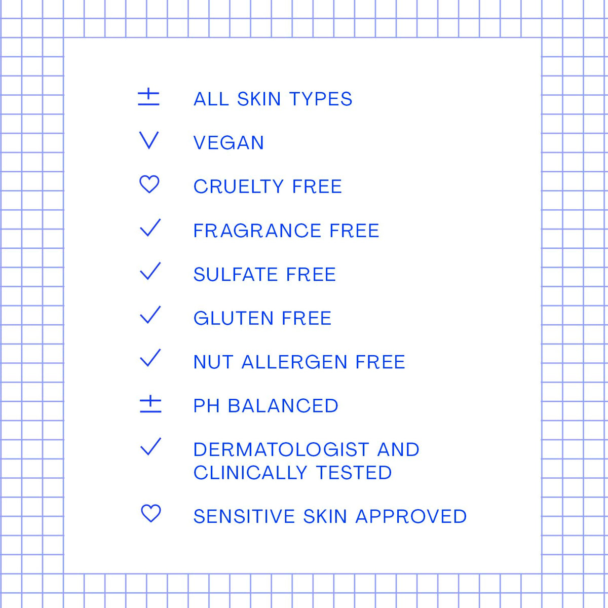 The Outset Ultralight Face Oil ingredients spotlight squalane and fragrance-free formula.
