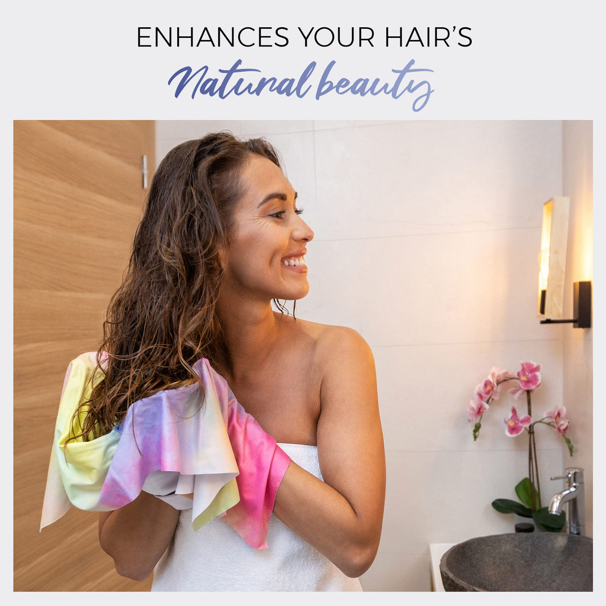 The Perfect Haircare all-hair-types set for everyday drying and styling.