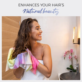 The Perfect Haircare all-hair-types set for everyday drying and styling.