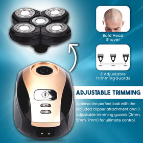The Perfect Part deep cleansing massage pad for gentle cleansing.