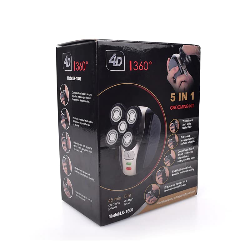 The Perfect Part ergonomic handle for comfortable control.