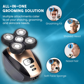 The Perfect Part micro plush exfoliation brush for skin refresh.