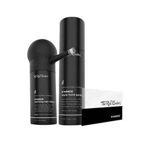 The Rich Barber N'Hance Pro Kit compact packaging for easy portability