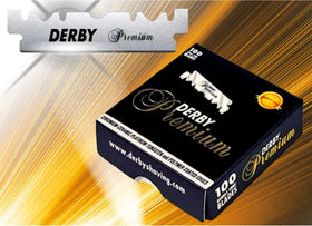  Derby Premium packaging cardboard box for easy storage and replacement.
