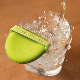 THE TOOL LAB Happyrim Aqua Puff hydro sponge material provides hydrated, glassy finish