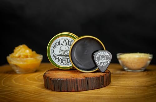 The Vintage Grooming Co. On-the-go use keeps mustache controlled.