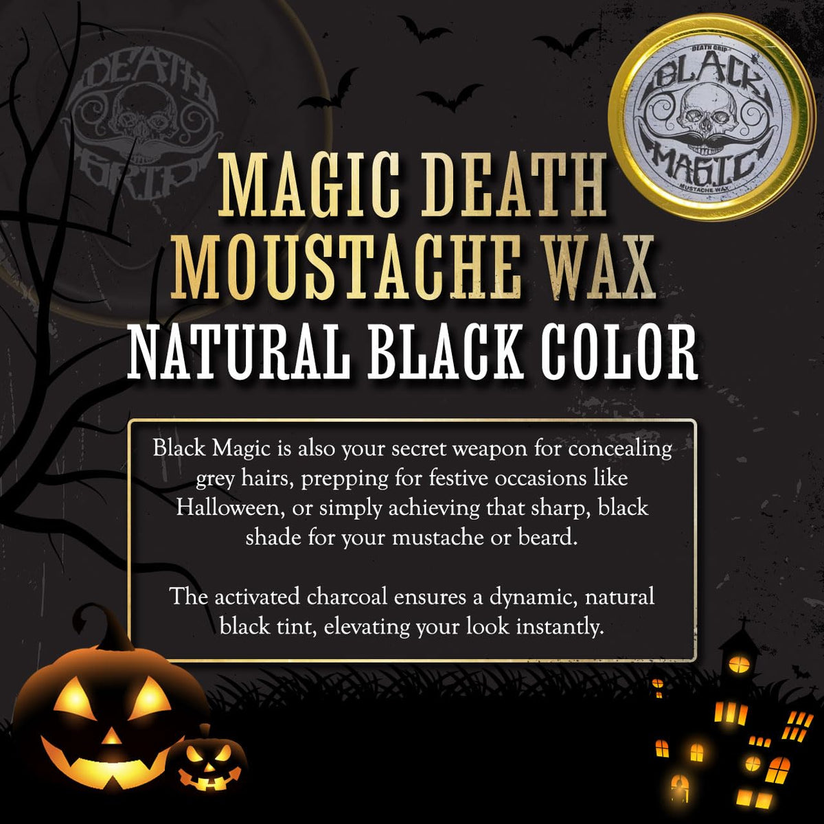 The Vintage Grooming Co. eight-hour hold demonstration shows long-lasting performance.