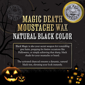The Vintage Grooming Co. eight-hour hold demonstration shows long-lasting performance.