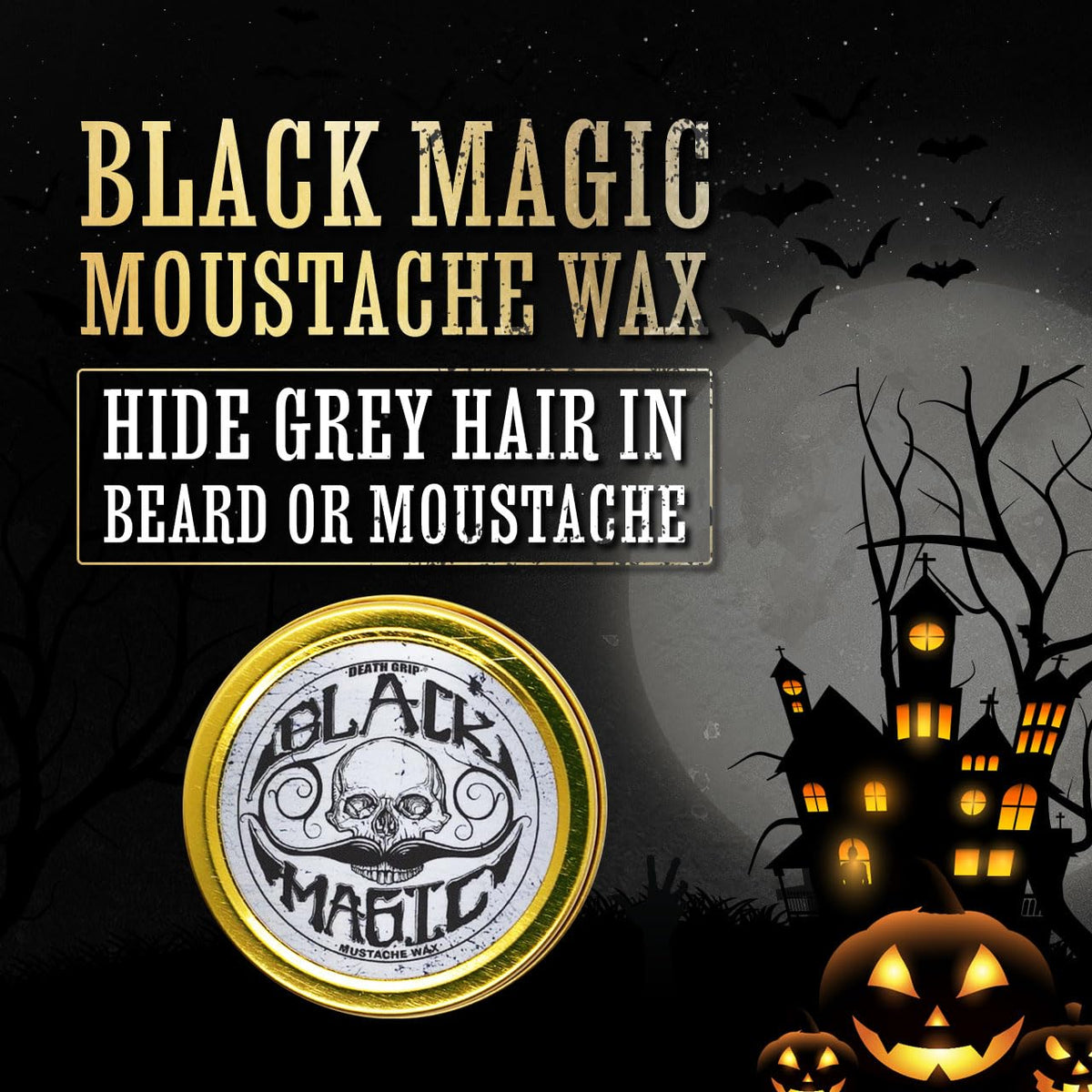 The Vintage Grooming Co. unscented formula supports discreet daily grooming.