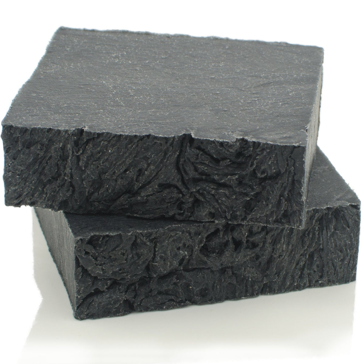 The Yellow Bird charcoal soap for body offers a refreshing cleanse for oily or sensitive skin.