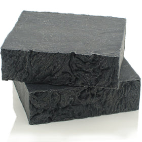 The Yellow Bird charcoal soap for body offers a refreshing cleanse for oily or sensitive skin.