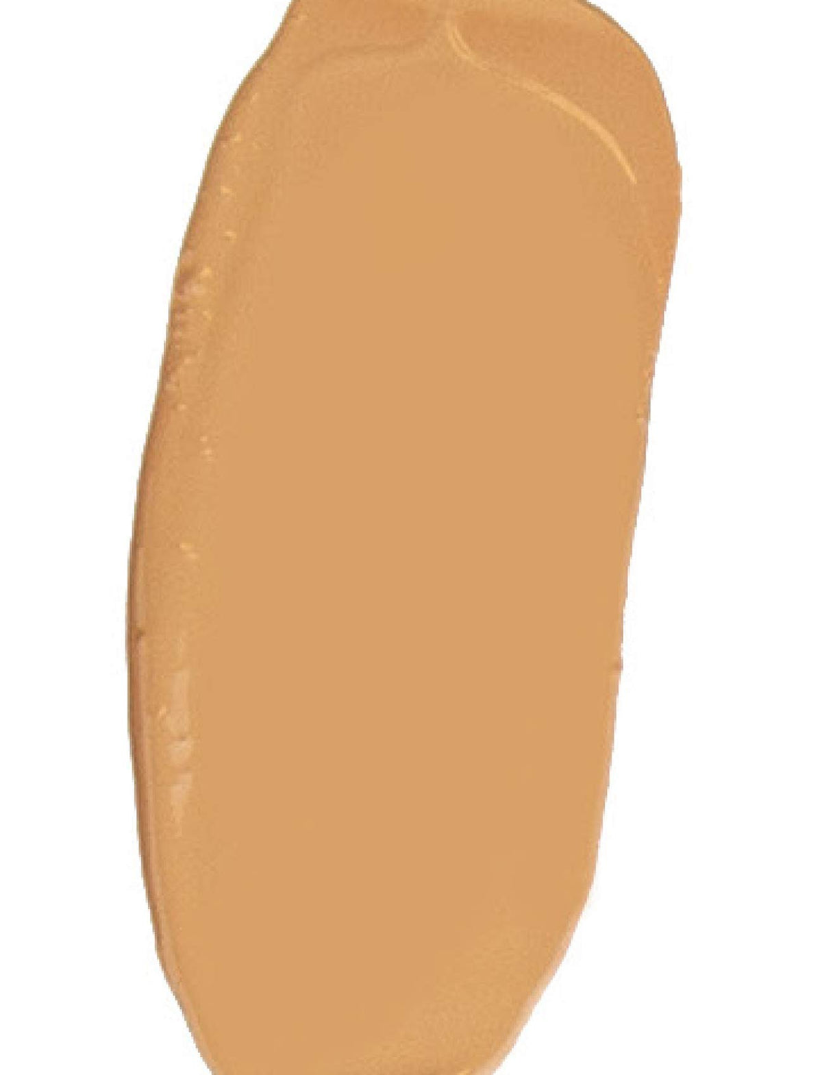 theBalm Anne T. Dotes #18 swatch on cheek for a natural finish.