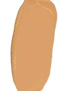 theBalm Anne T. Dotes #18 swatch on cheek for a natural finish.