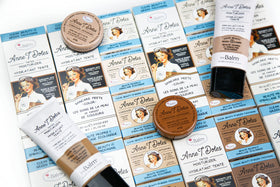 theBalm Anne T. Dotes tint on skin demonstrates natural finish for daily wear