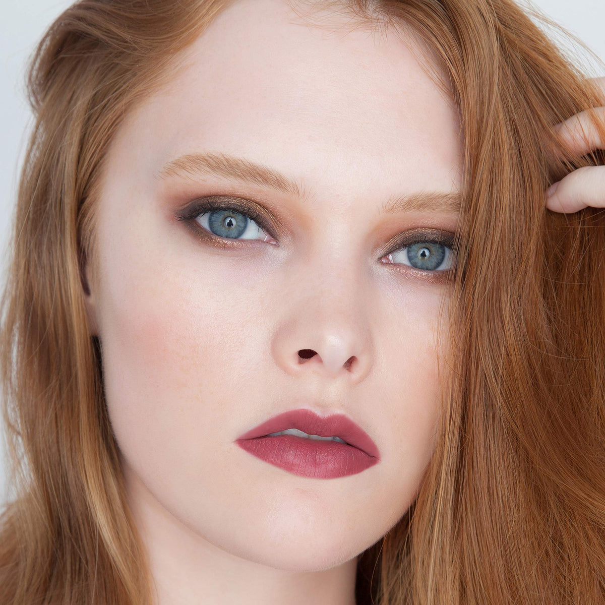 theBalm Meet Matt(e) Hughes high-pigment shade delivers rich color in one swipe