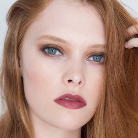 theBalm Meet Matt(e) Hughes high-pigment shade delivers rich color in one swipe