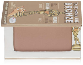 theBalm Take Home The Bronze Oliver bronzer compact for a radiant glow