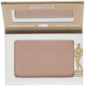 theBalm Take Home The Bronze Oliver contour powder for precise facial definition