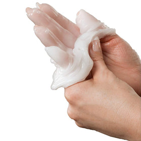 Therabath paraffin used on hands feet and body therapy