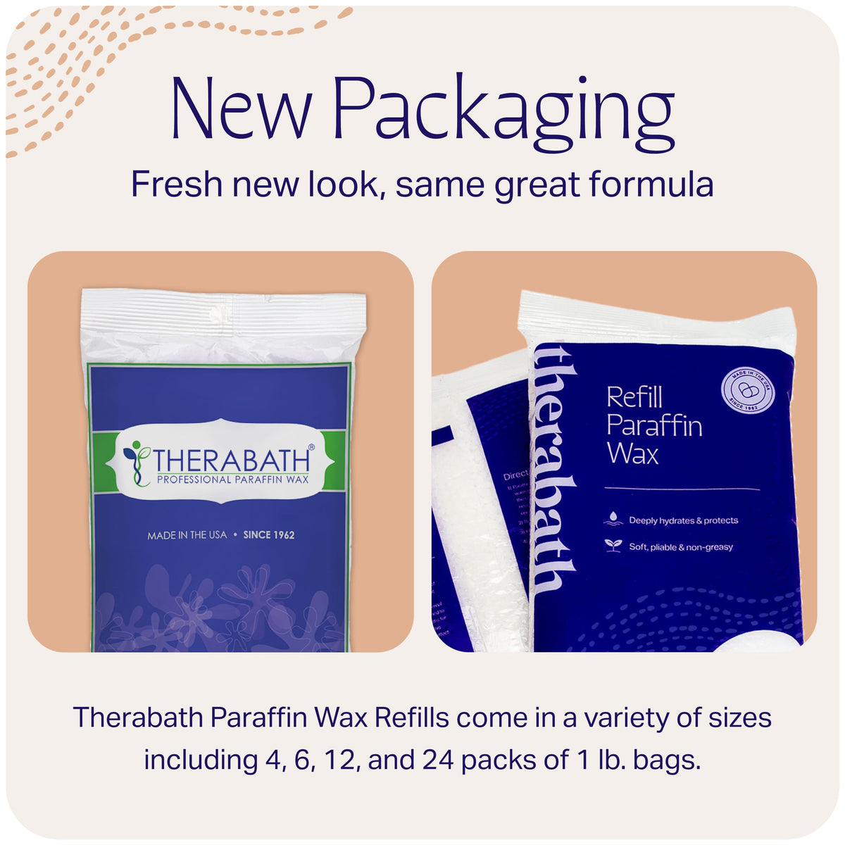 Therabath scented rose mint aroma image featuring a gentle fragrance during therapy