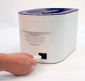 Therabath TB6 compact design suitable for small spaces