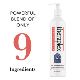 Theraplex Hydrolotion body usage for full-body hydration.