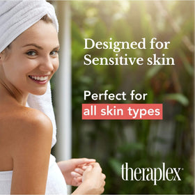 Theraplex Hydrolotion two-pack box highlights value and hydration.