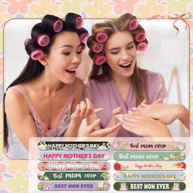 Therwen church-inspired mom nail files suitable for church events.