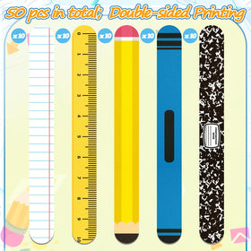 Therwen dual-sided nail file design for precise shaping and polishing