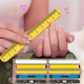 Therwen gift bag filler nail files for events and celebrations