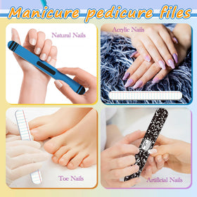 Therwen office party nail care set for desk-side pampering