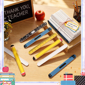 Therwen EVA material nail files durable for everyday use