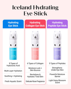 Sulfate-free, paraben-free, allergen-free THESAEM Eye Stick for daily use