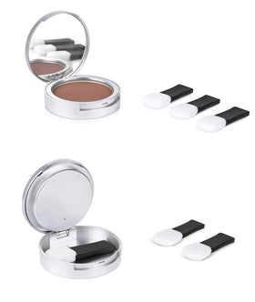Thicken It talc-free formula for safe, quick touch-ups