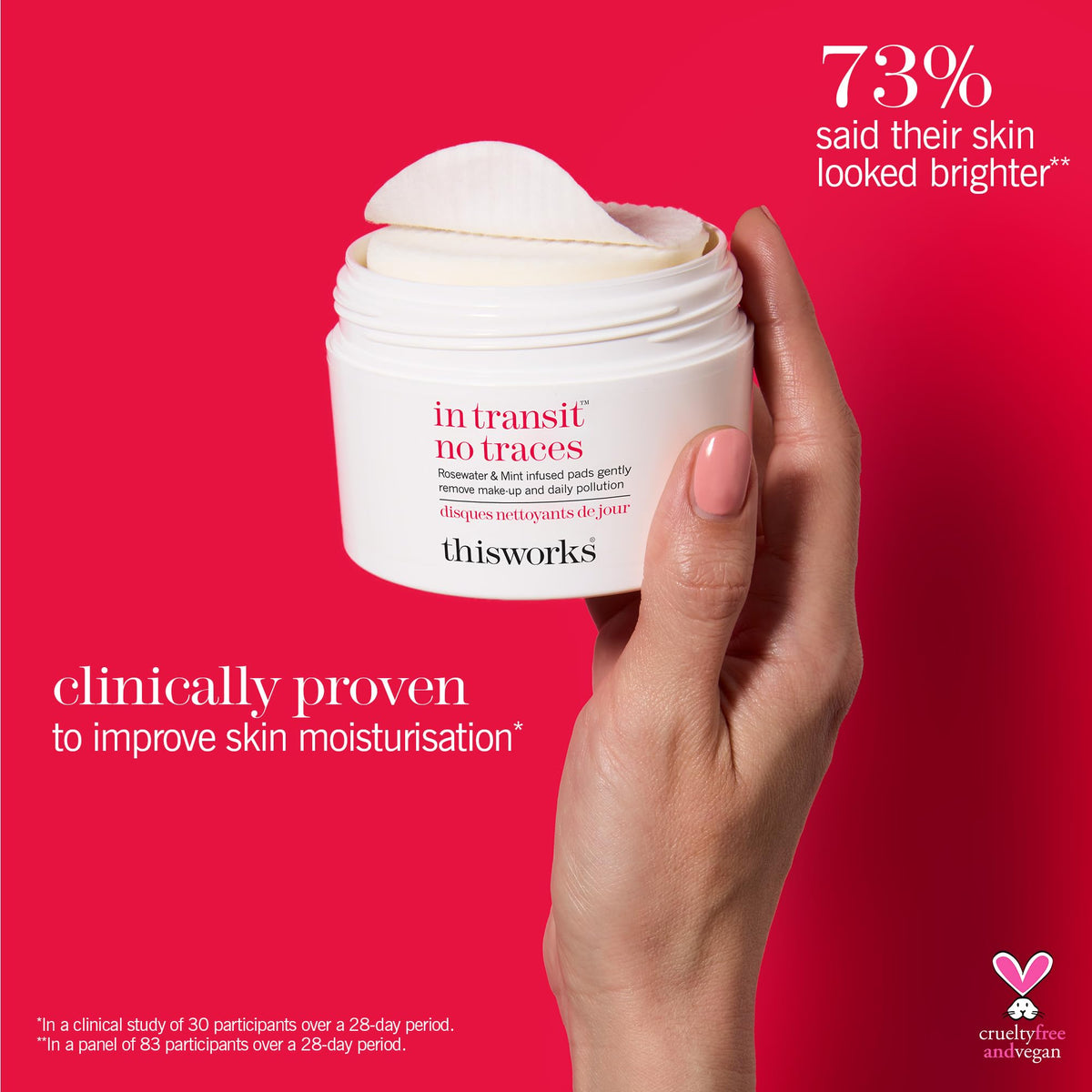 THISWORKS In Transit pads travel-friendly case signals on-the-go convenience.