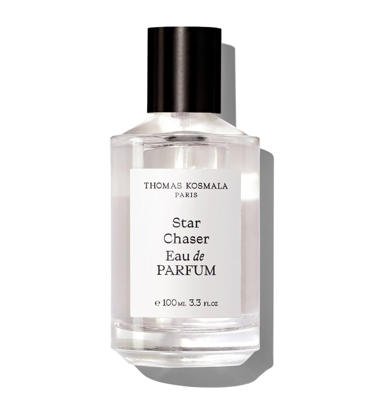 Thomas Kosmala Star Chaser bottle front view for versatile unisex everyday wear.