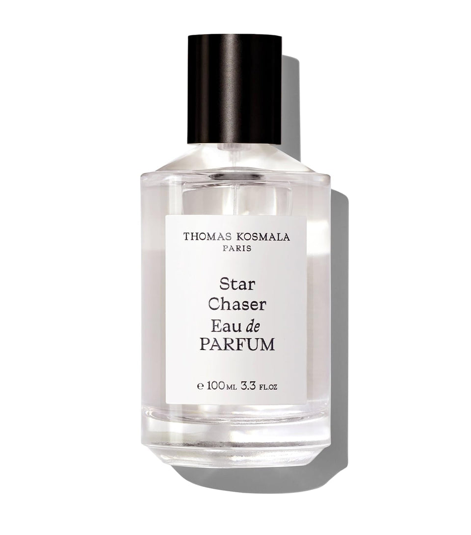 Thomas Kosmala Star Chaser bottle front view for versatile unisex everyday wear.