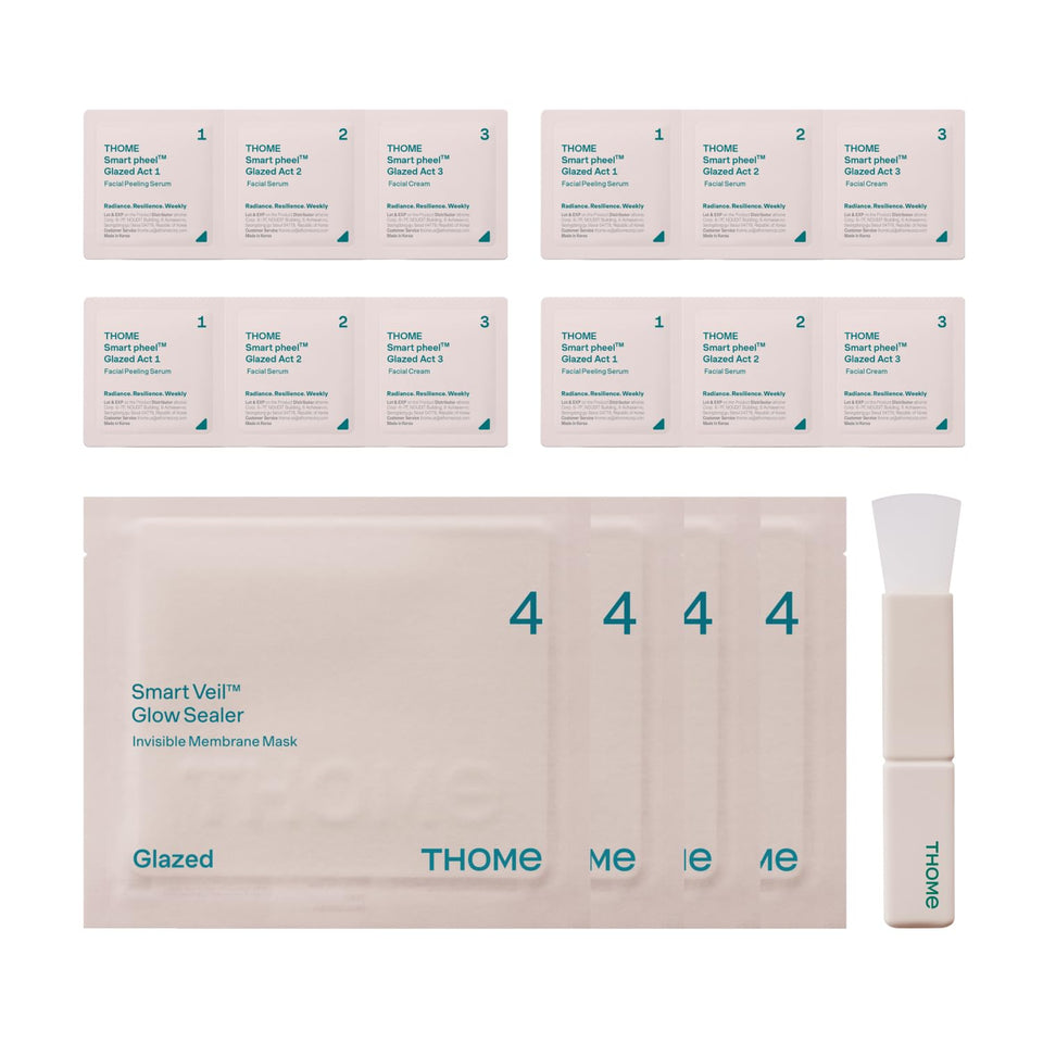 THOME G-Peel bottle Refine boosts renewal and smooths texture.