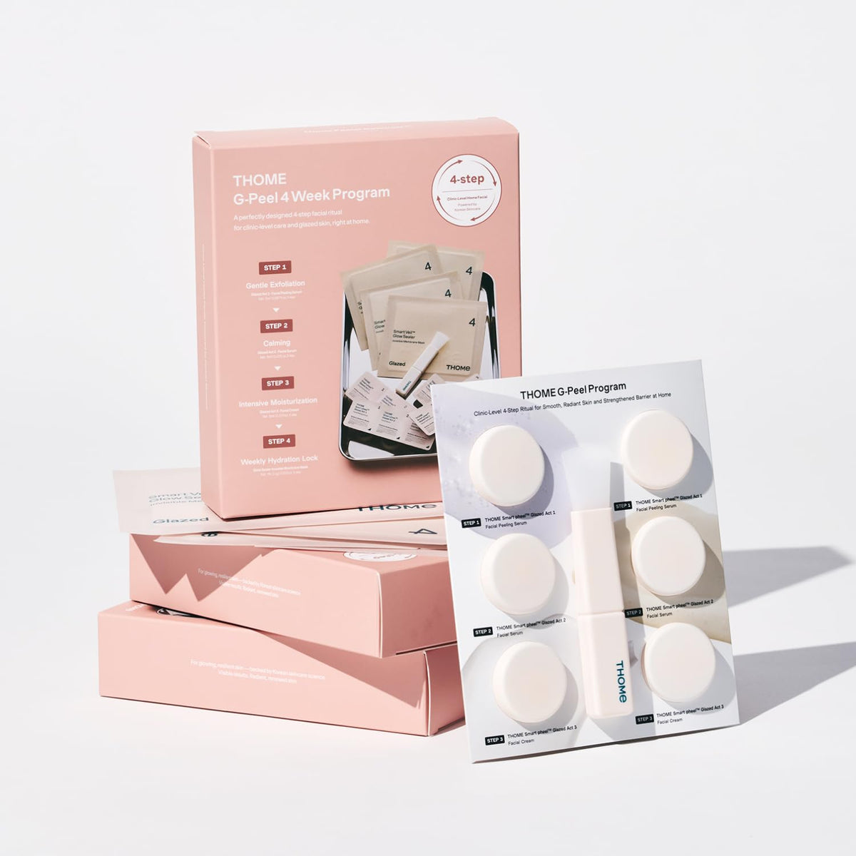THOME G-Peel serum spotlight promotes deeper hydration and even tone.