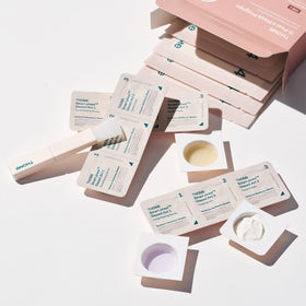 THOME G-Peel Strengthen step supports firmness for a refreshed look.
