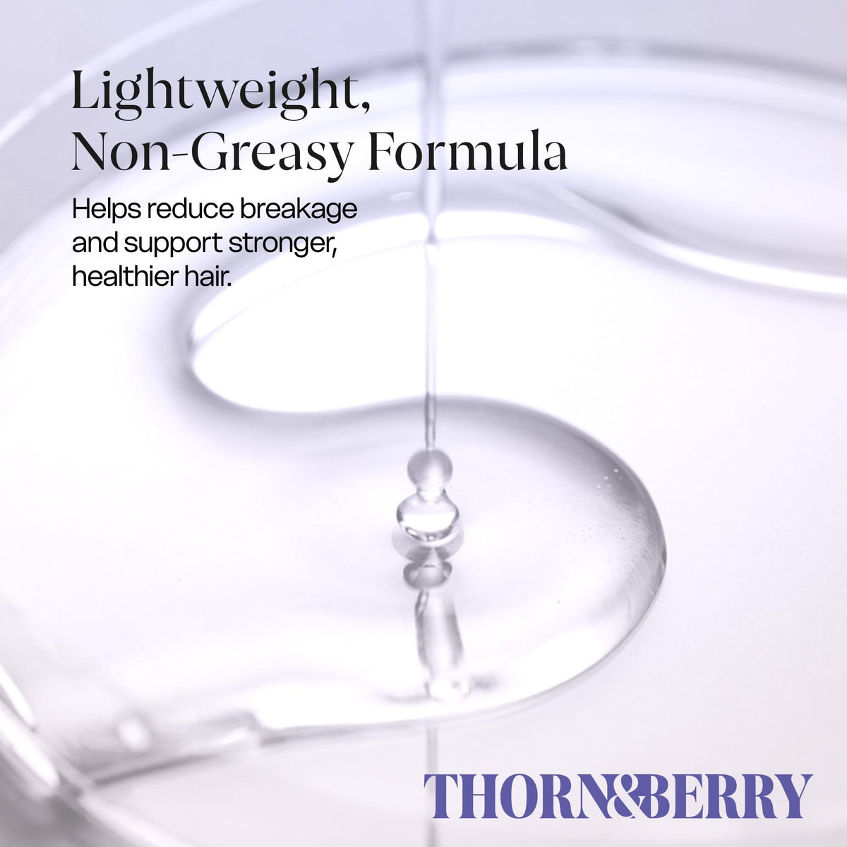 THORN & BERRY USA packaging ensures safety and freshness.