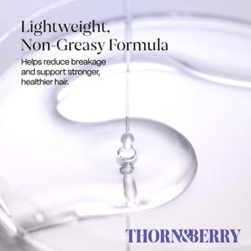 THORN & BERRY USA packaging ensures safety and freshness.